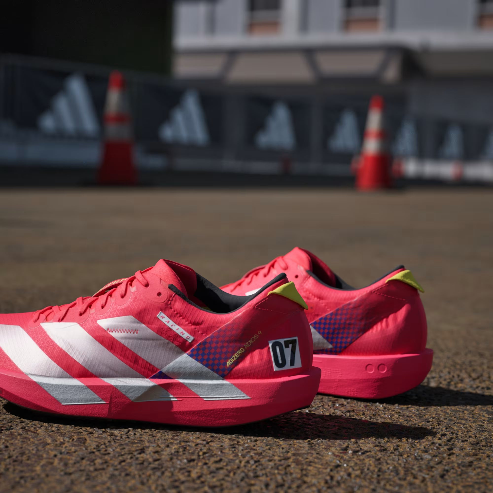 Adidas Adizero Adios 9