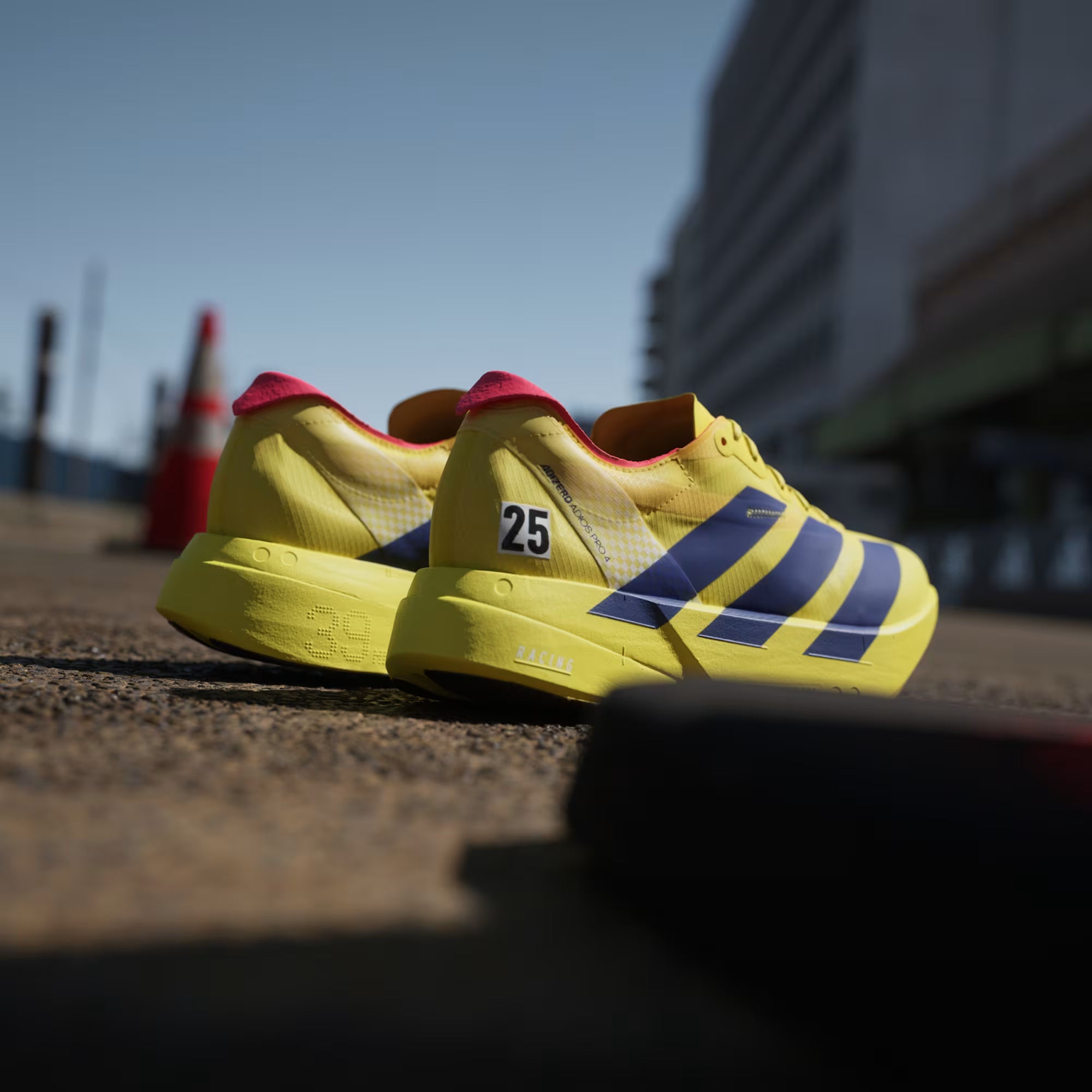 Adidas Adizero Adios Pro 4