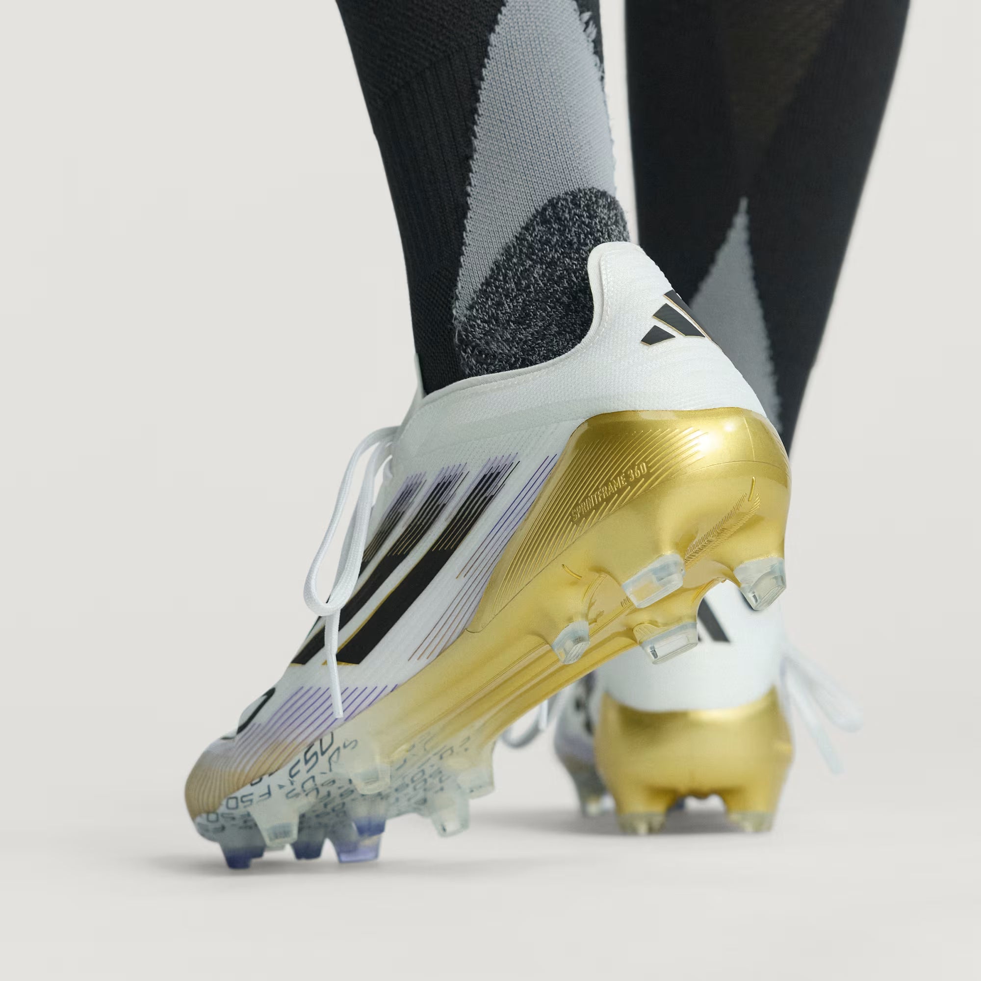 F50 ELITE FIRM GROUND CLEATS