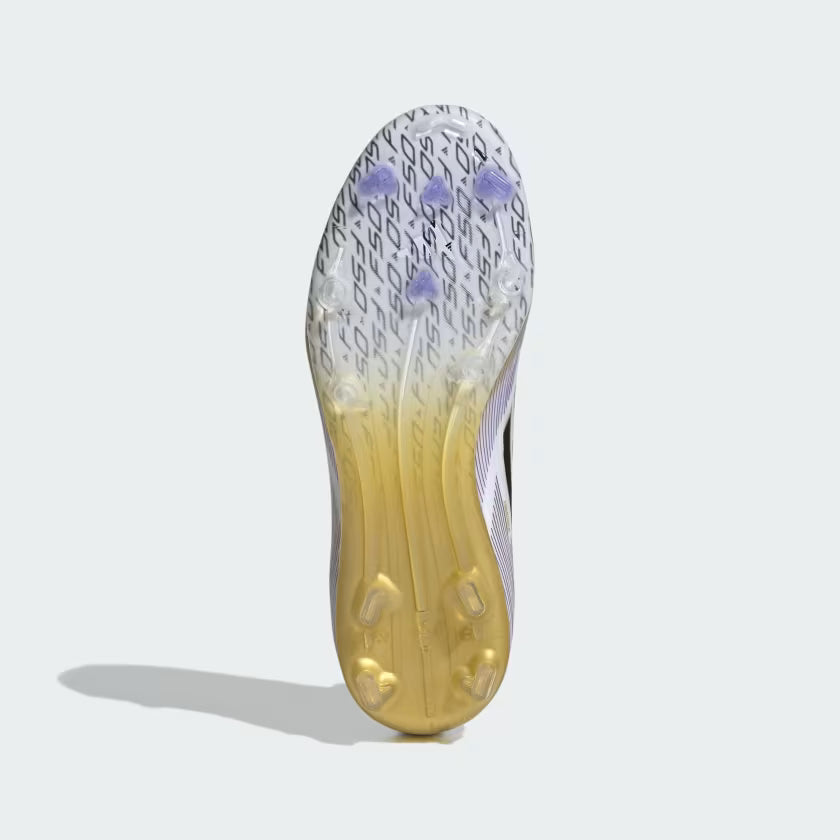 F50 ELITE LACELESS FIRM GROUND CLEATS