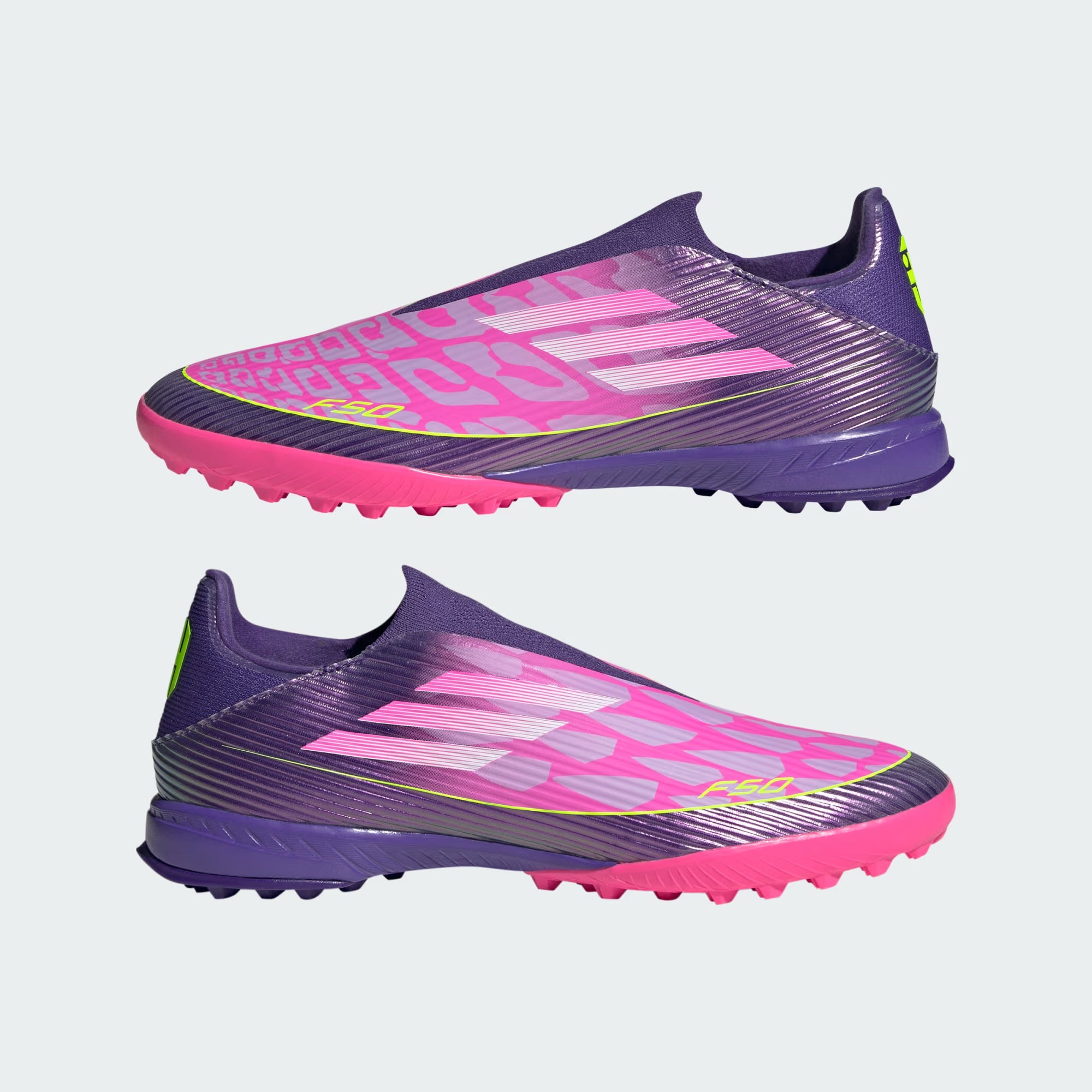 ADIDAS F50 LEAGUE LY LACELESS