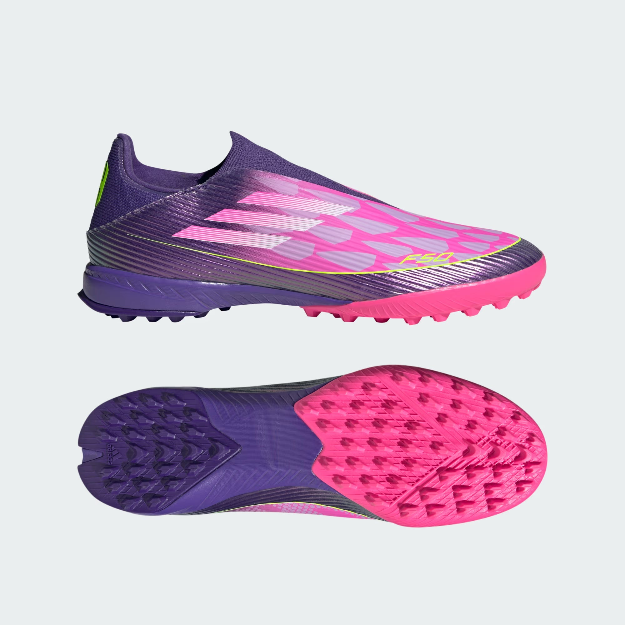 ADIDAS F50 LEAGUE LY LACELESS
