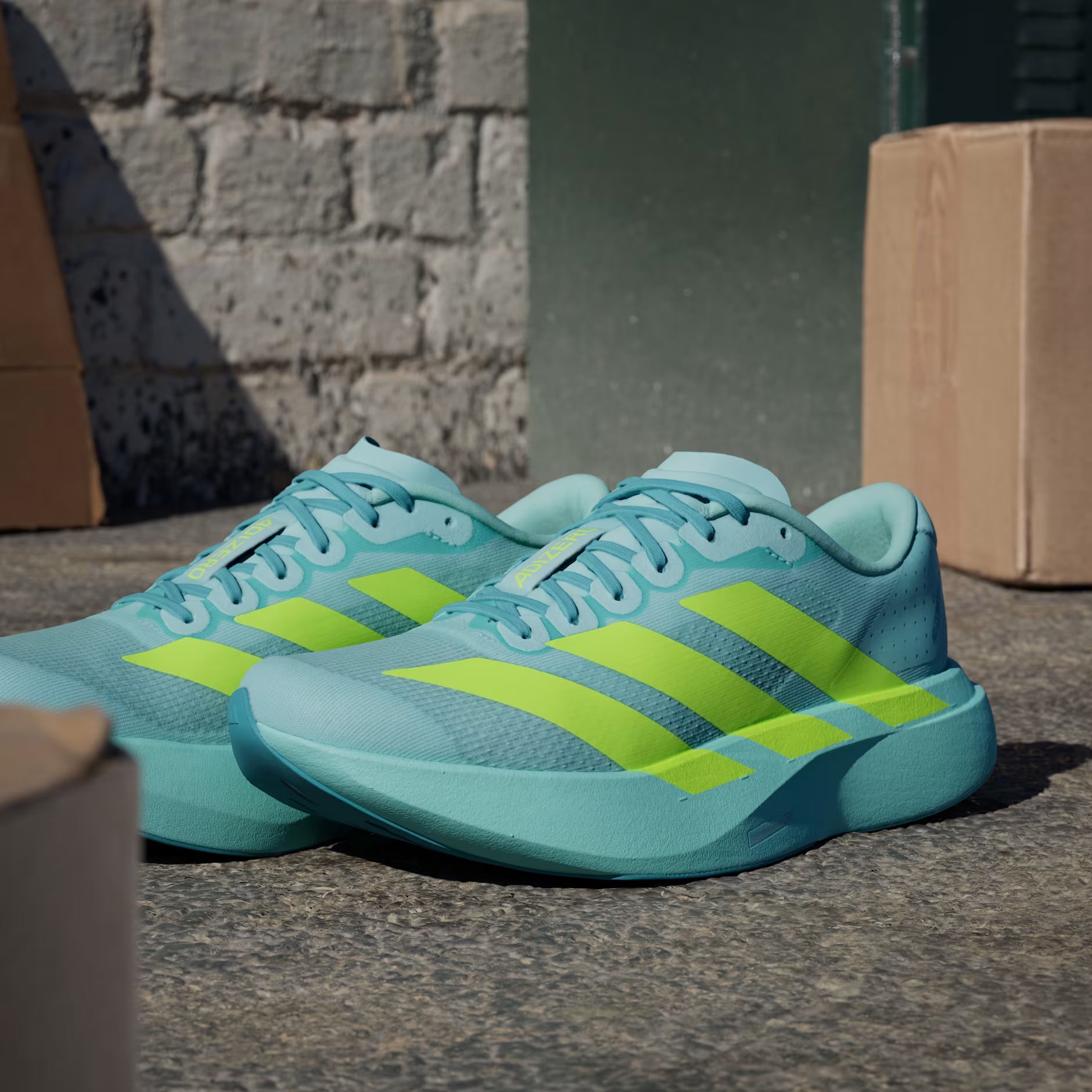 ADIZERO EVO SL SHOES