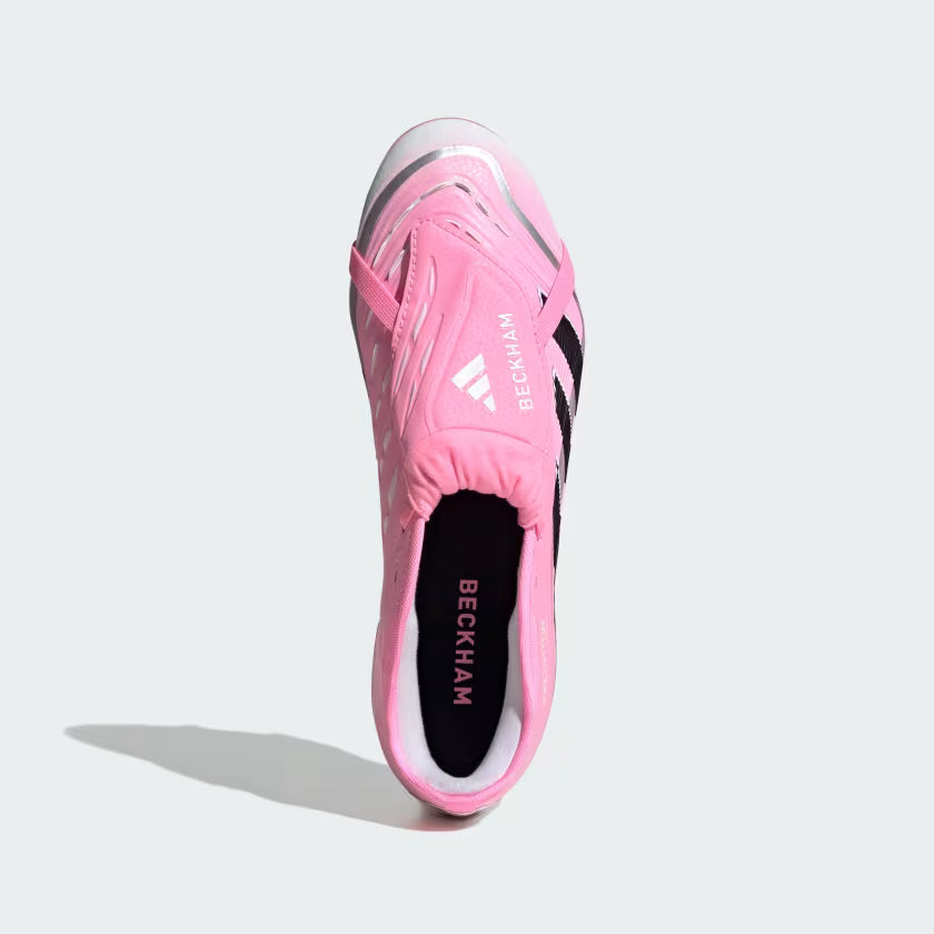 Cleats adidas Predator Elite FT FG - Pink