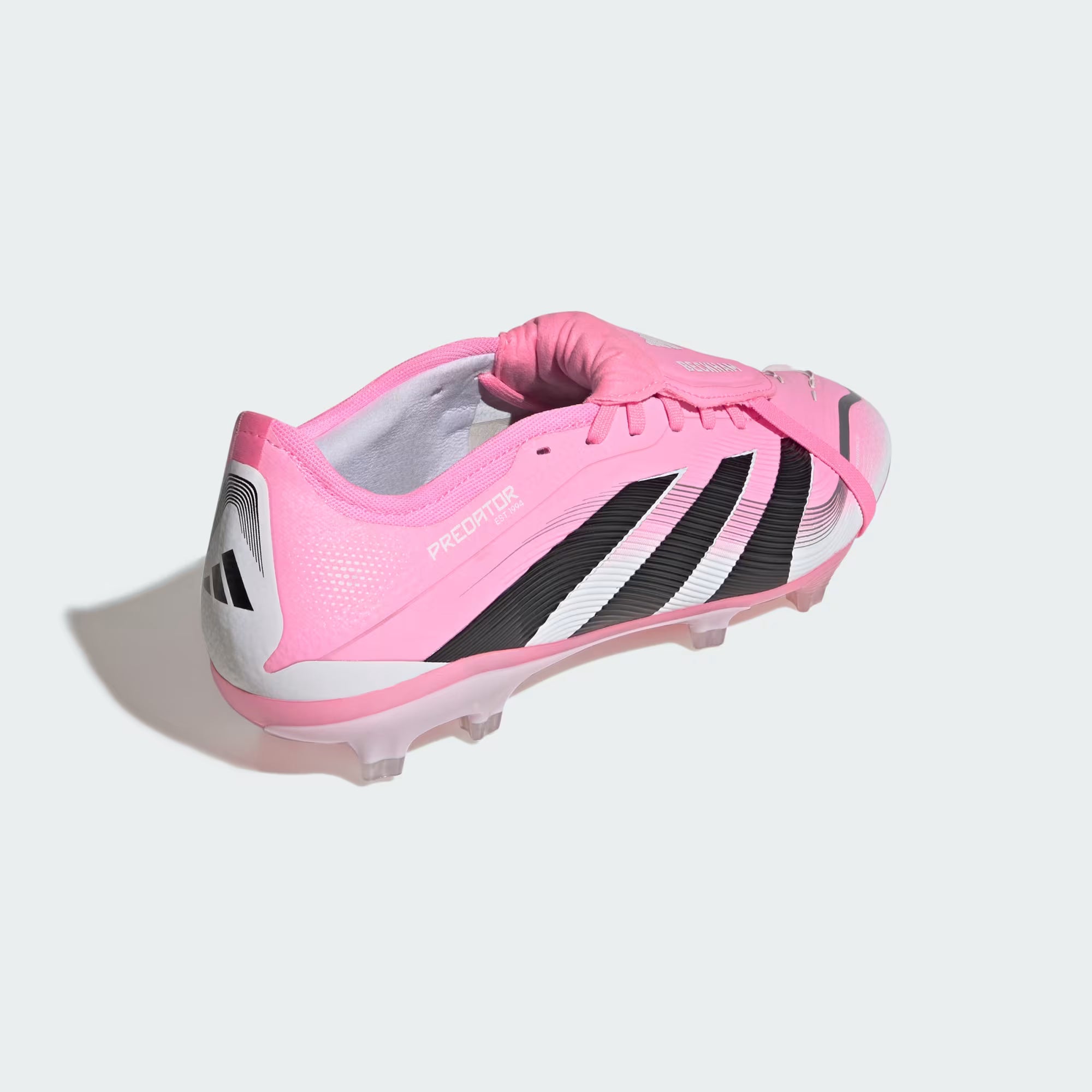 Cleats adidas Predator Elite FT FG - Pink