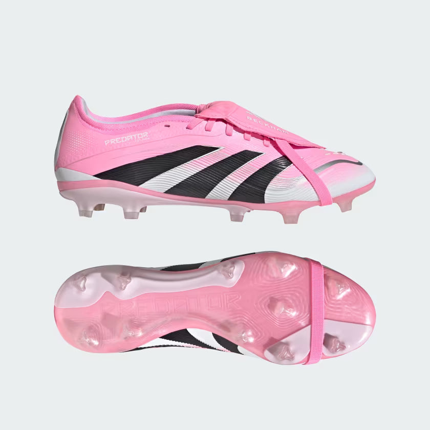 Cleats adidas Predator Elite FT FG - Pink