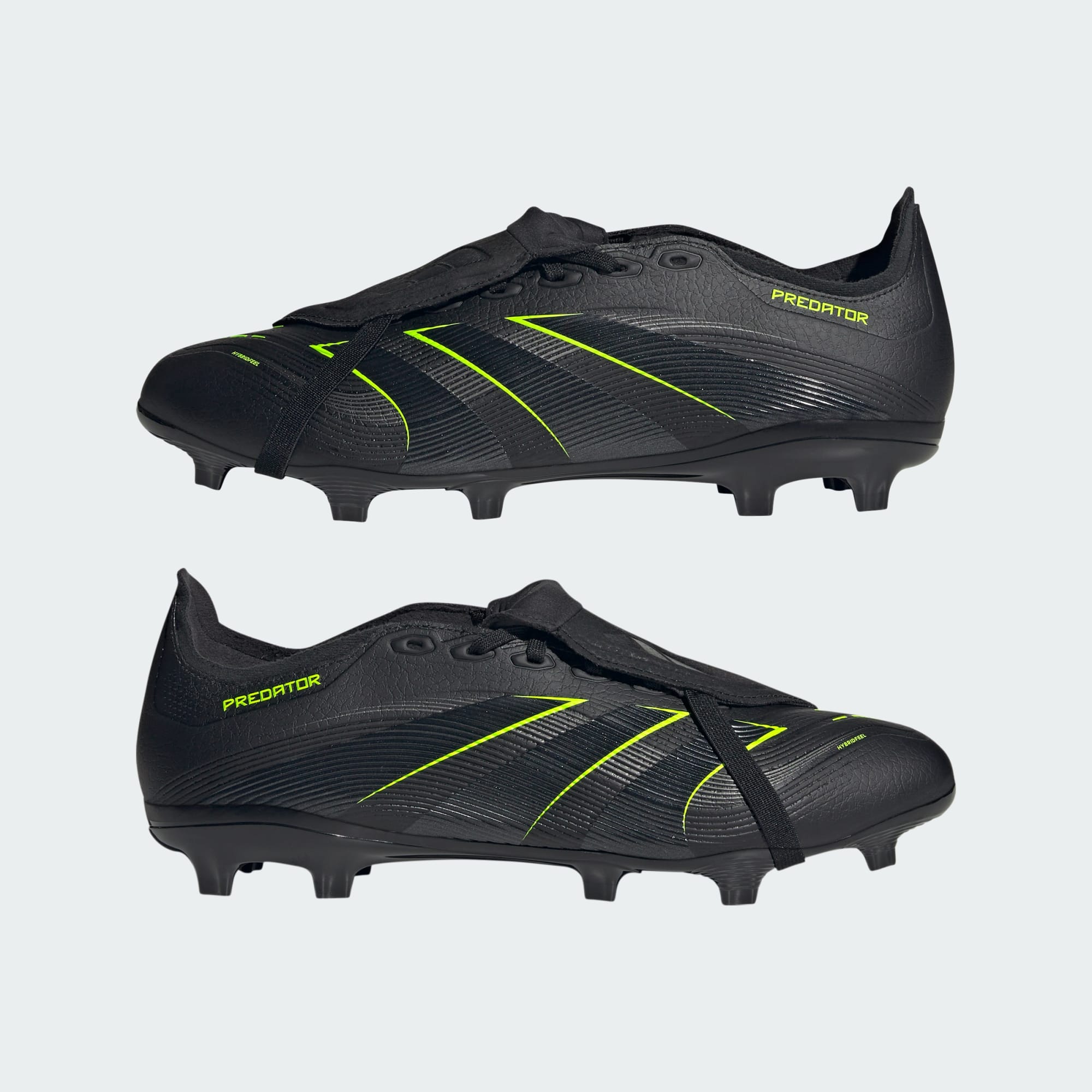 Cleats adidas Predator Elite FT FG - Black