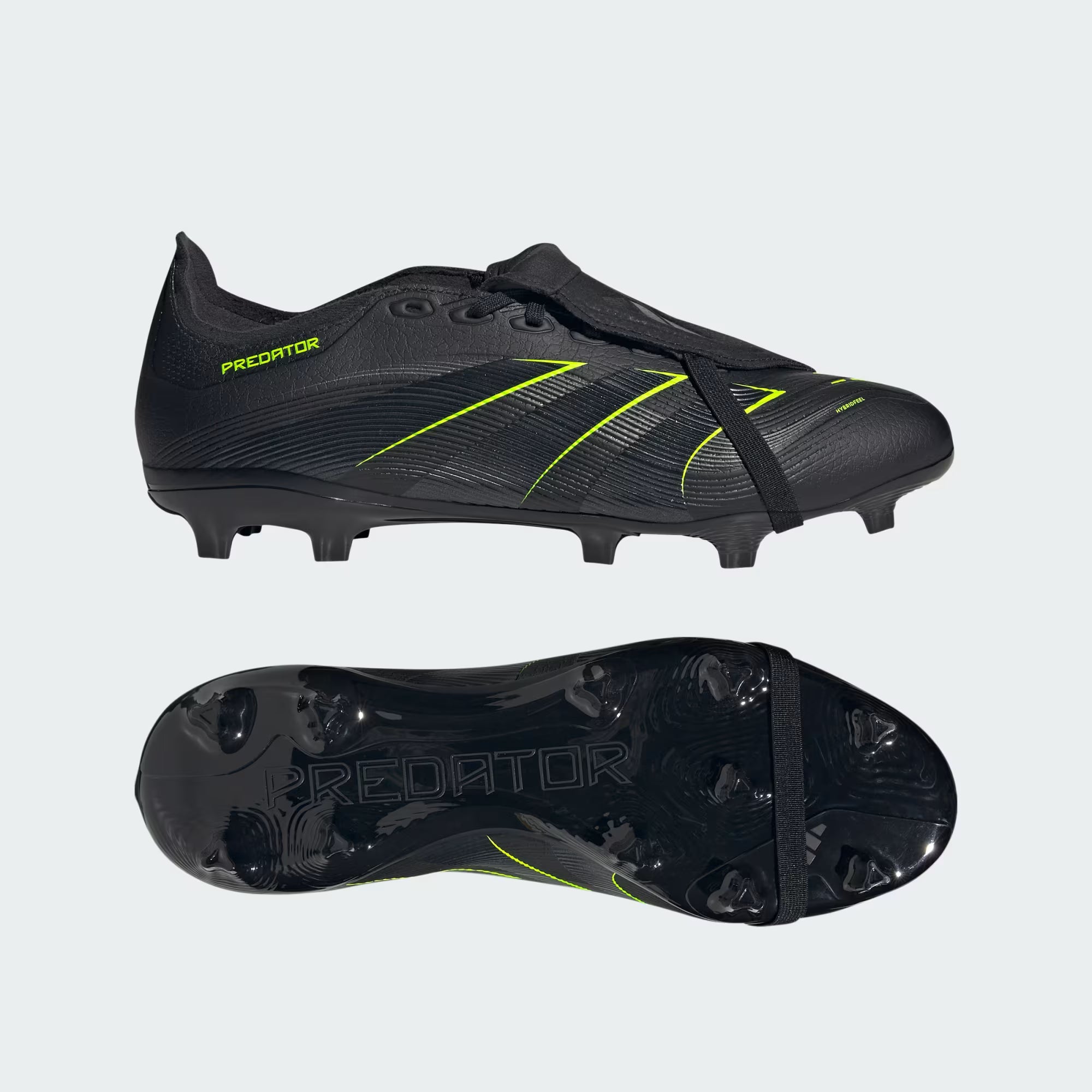 Cleats adidas Predator Elite FT FG - Black
