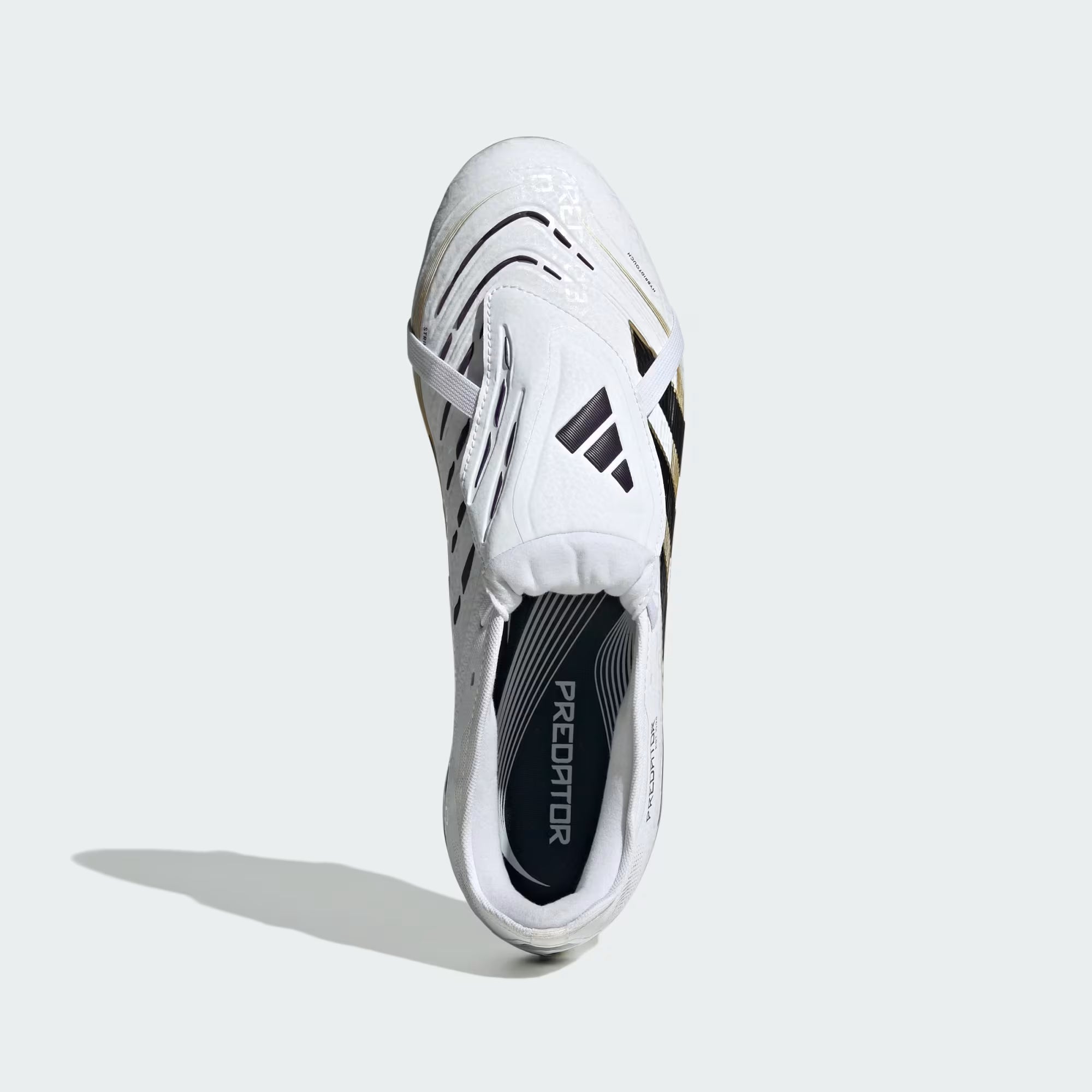 Cleats adidas Predator Elite FT FG - White