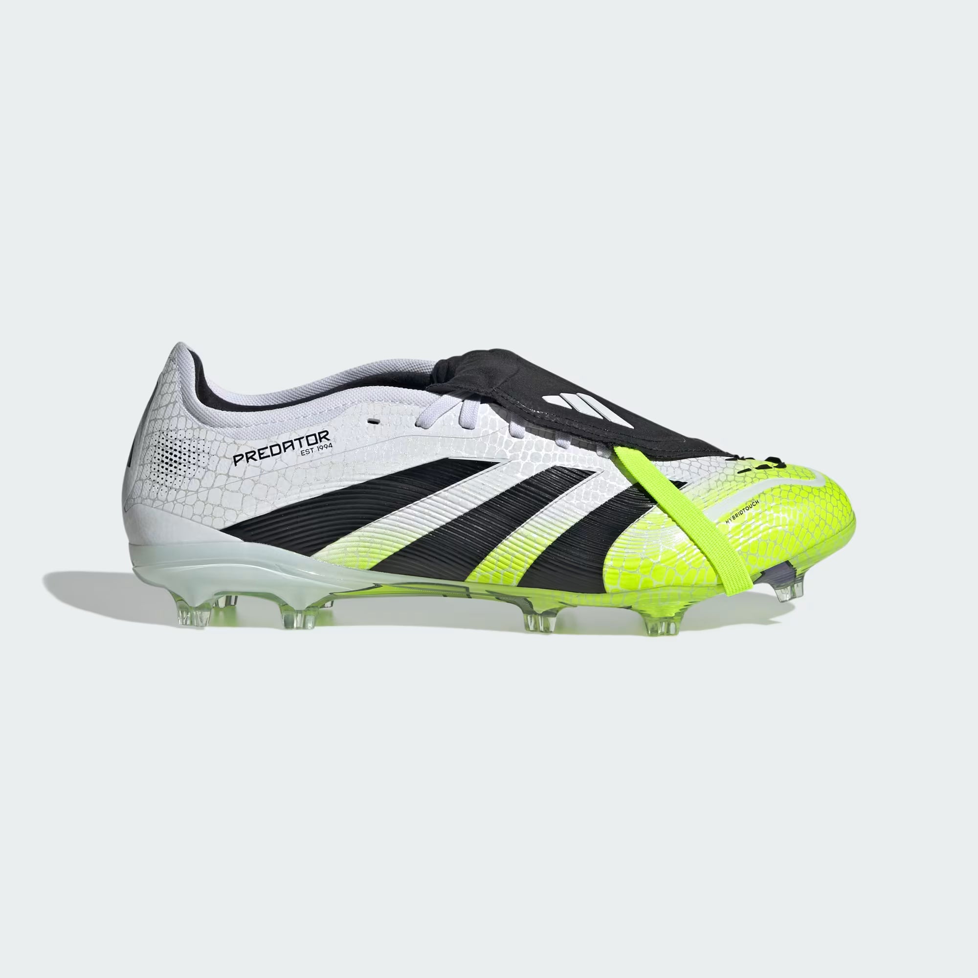 Cleats adidas Predator Elite FT FG - White