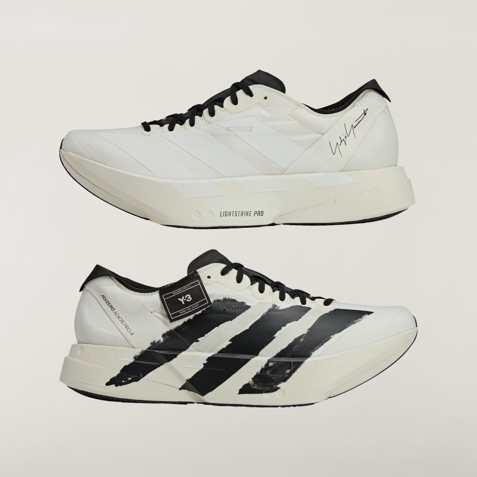 Y-3 Adios Pro 4
