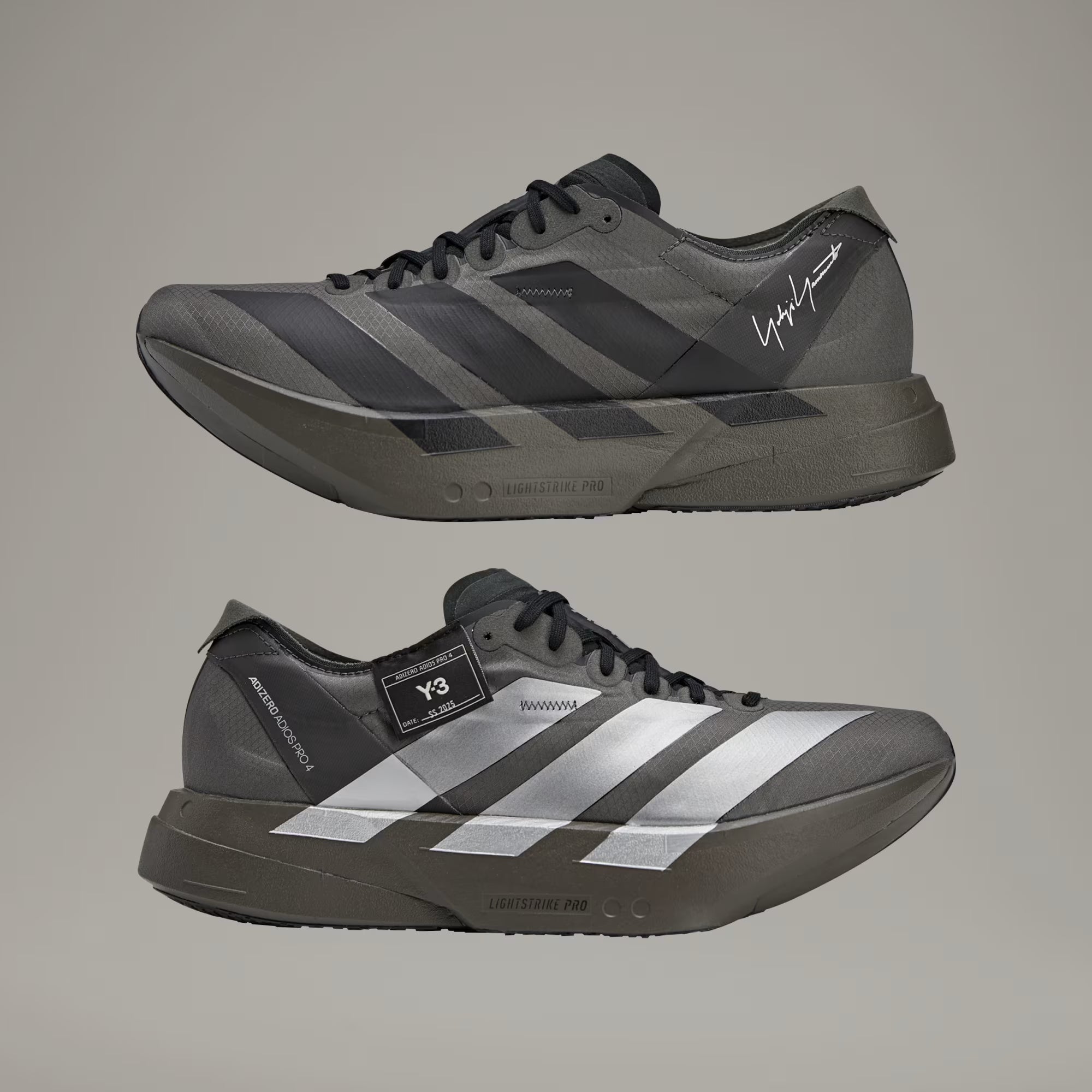 ADIDAS Y-3 Adios Pro 4