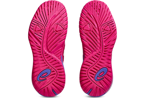 ASICS gel resolution