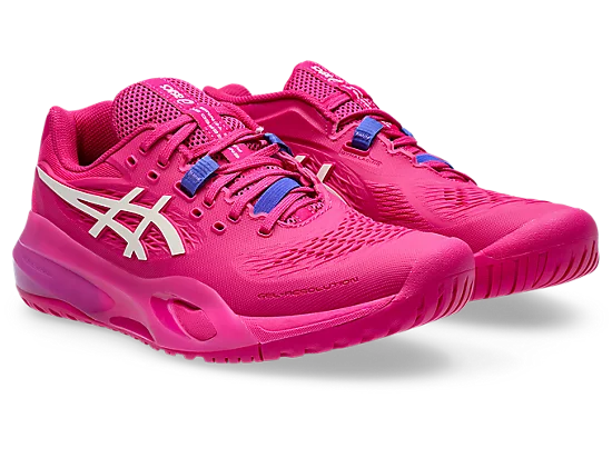 ASICS gel resolution