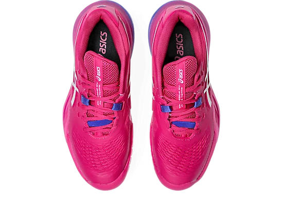 ASICS gel resolution