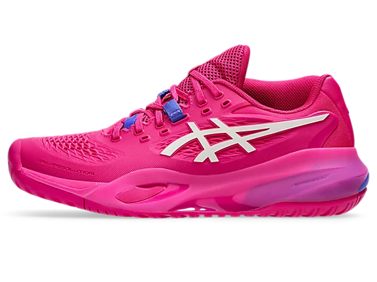 ASICS gel resolution