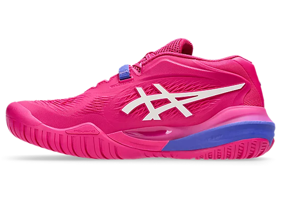 ASICS gel resolution