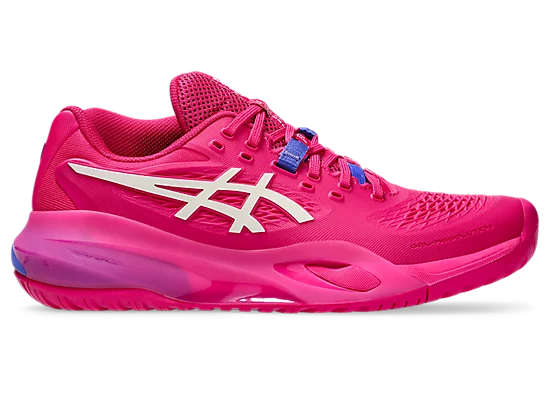 ASICS gel resolution