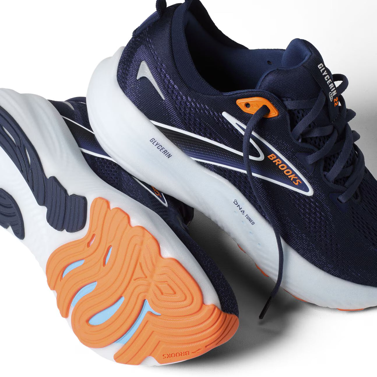 Brooks Glycerine 22