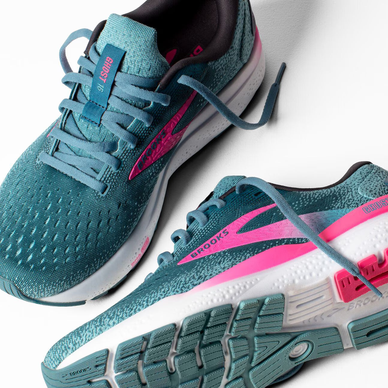 Brooks Ghost 16