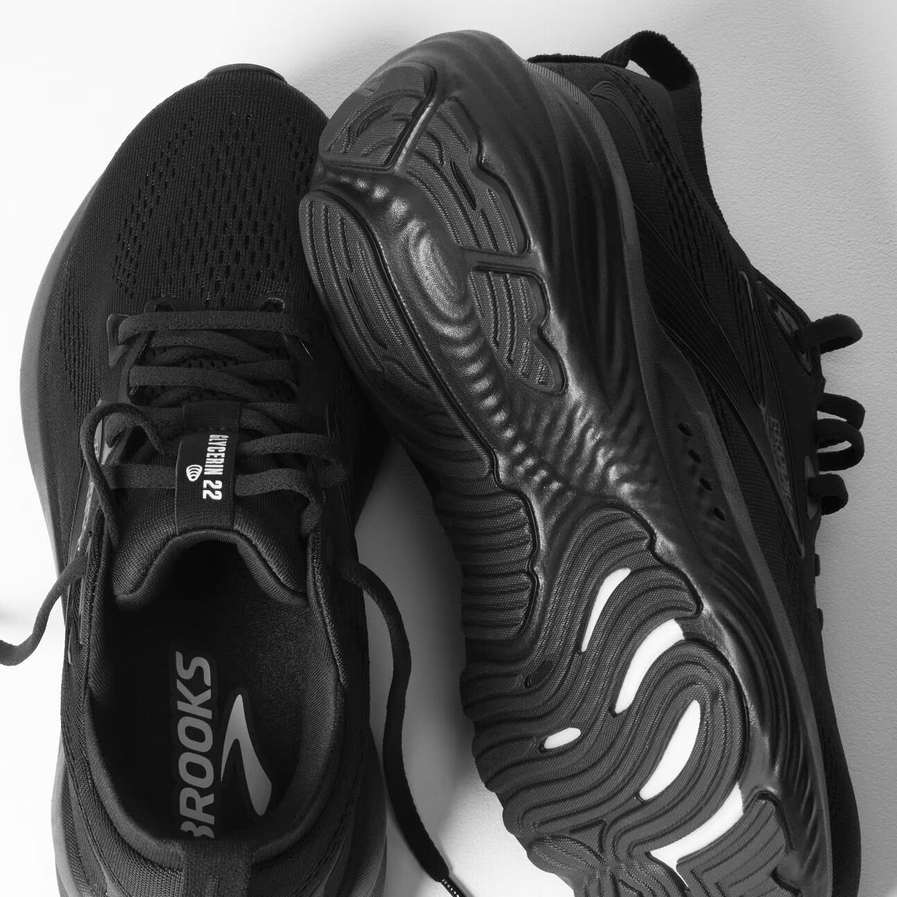 Brooks Glycerin 22
