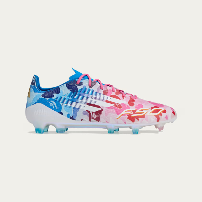 BAPE X ADIDAS F50 ELITE FIRM GROUND