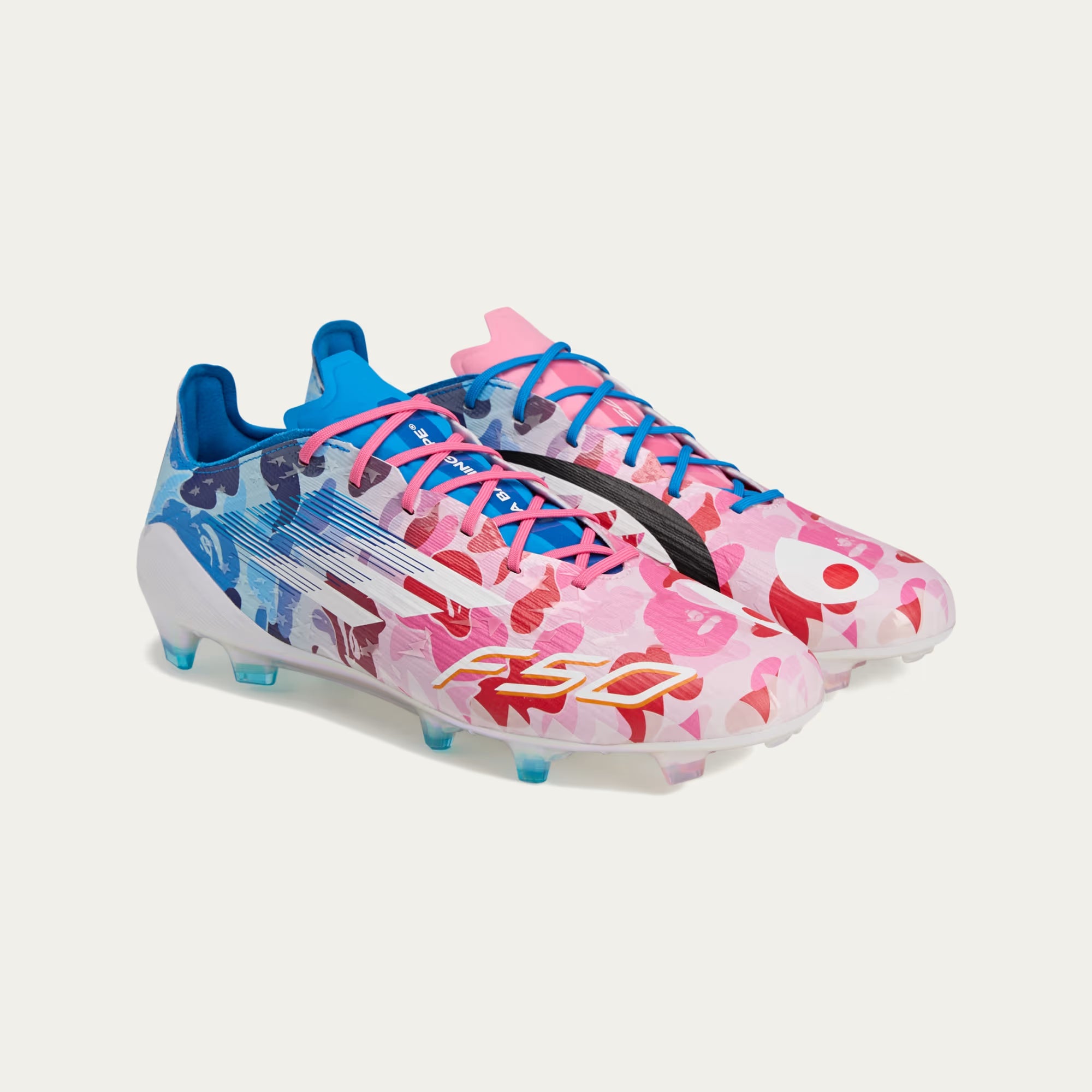 BAPE X ADIDAS F50 ELITE FIRM GROUND
