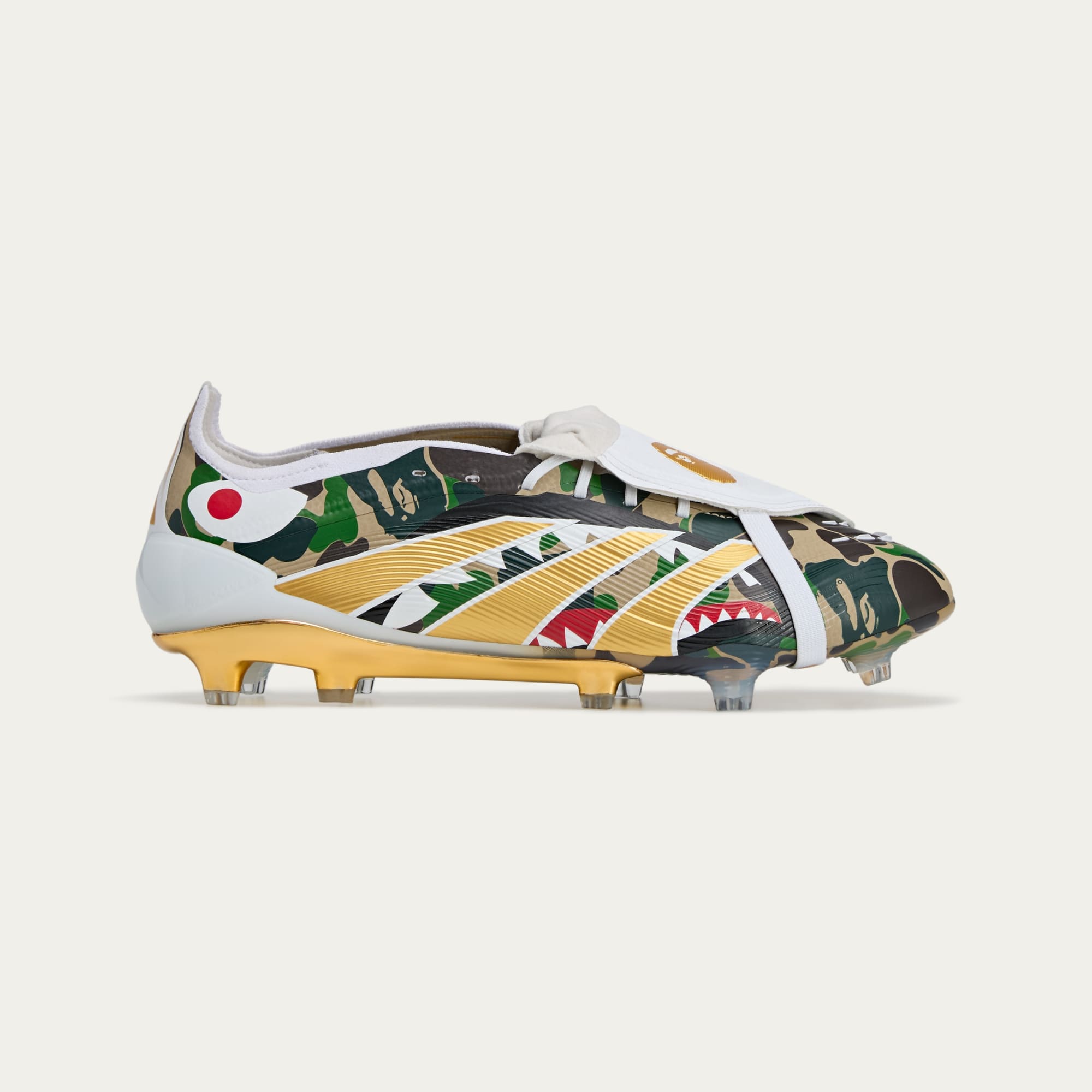 BAPE X ADIDAS F50 ELITE FIRM GROUND
