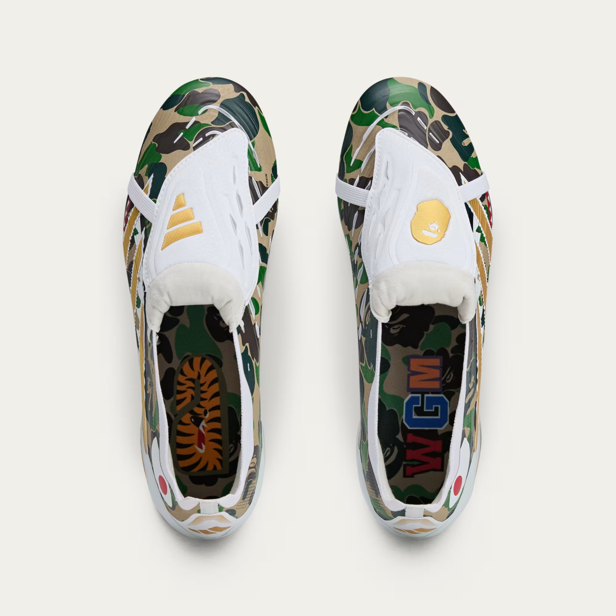 BAPE X ADIDAS F50 ELITE FIRM GROUND