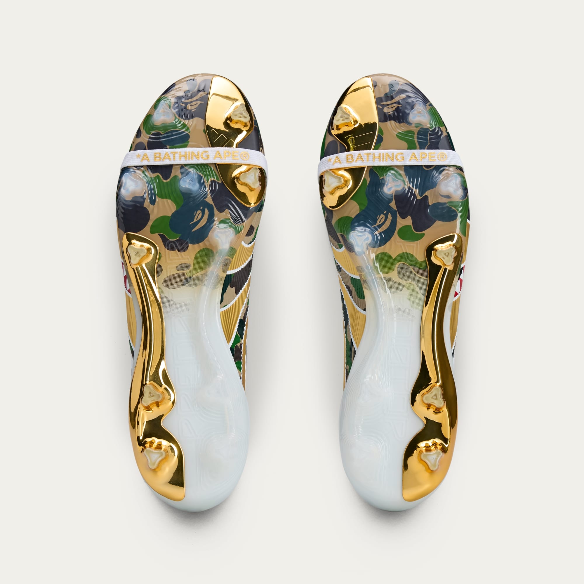 BAPE X ADIDAS F50 ELITE FIRM GROUND