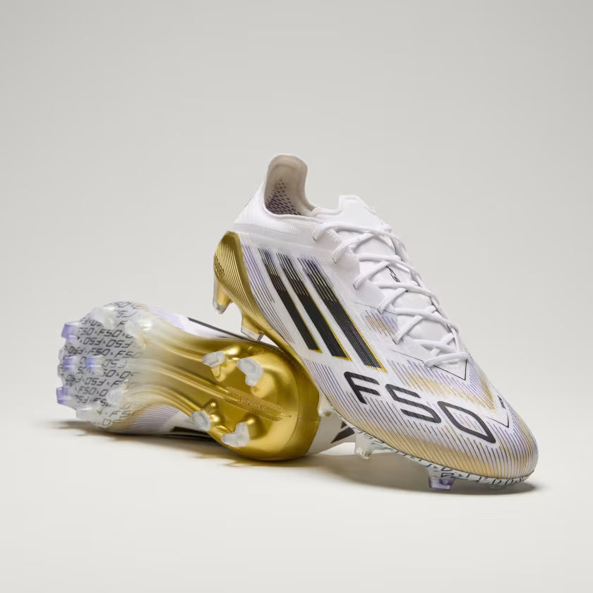 F50 ELITE FIRM GROUND CLEATS