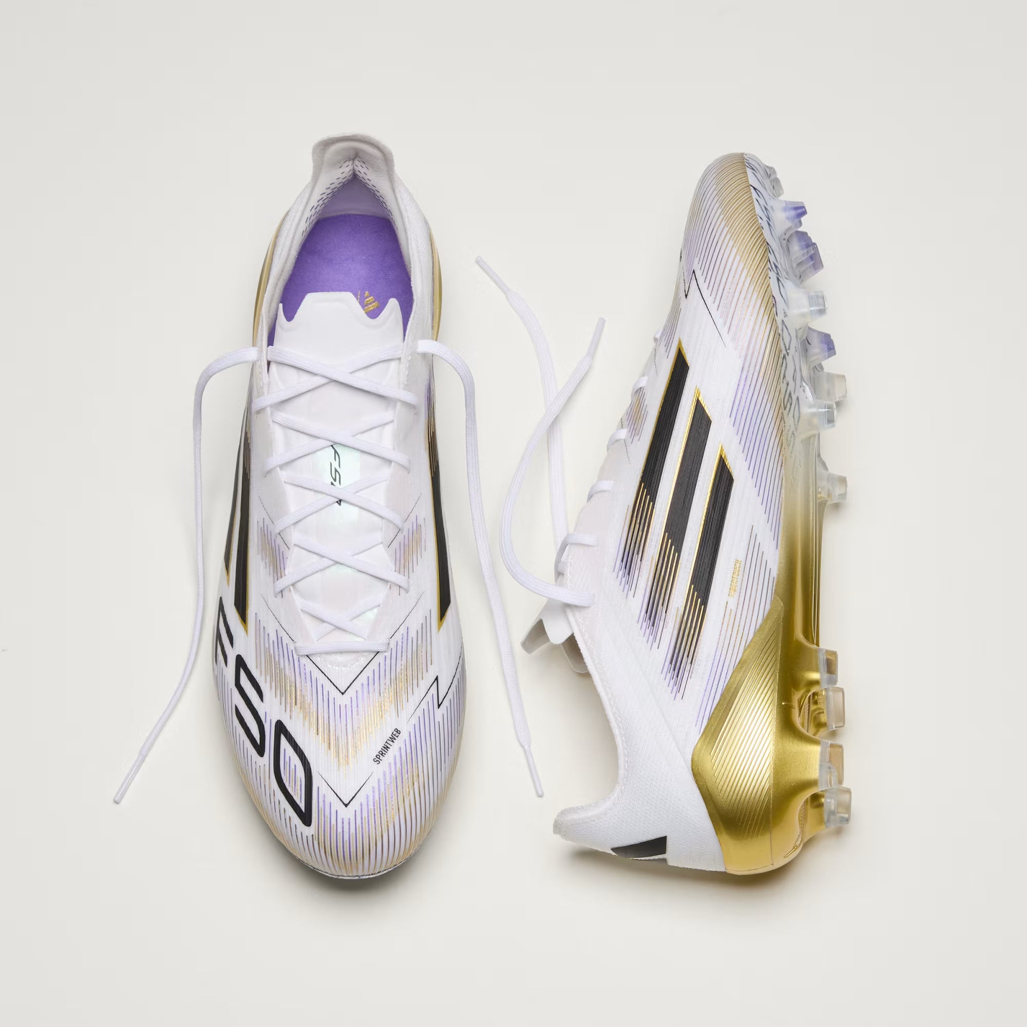 F50 ELITE FIRM GROUND CLEATS