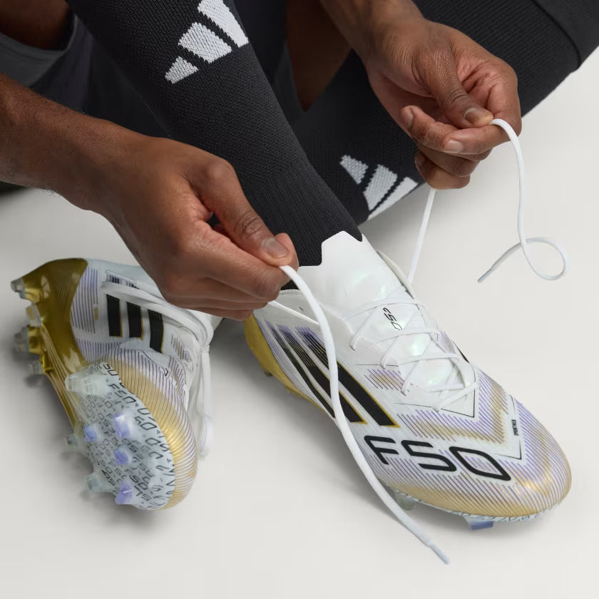 F50 ELITE FIRM GROUND CLEATS