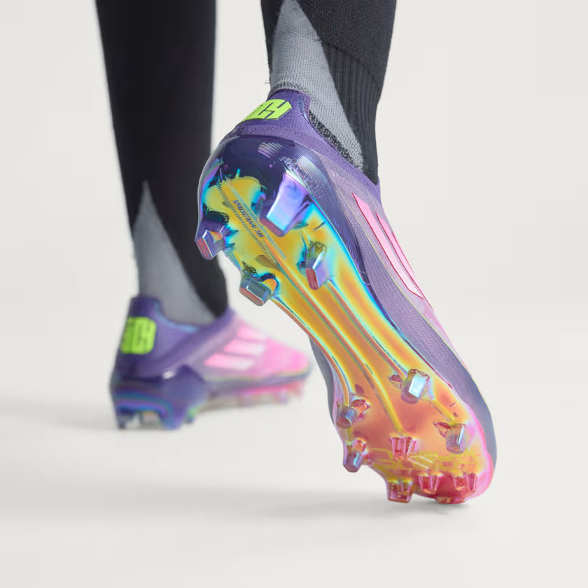 ADIDAS F50 ELITE LY LACELESS FIRM GROUND