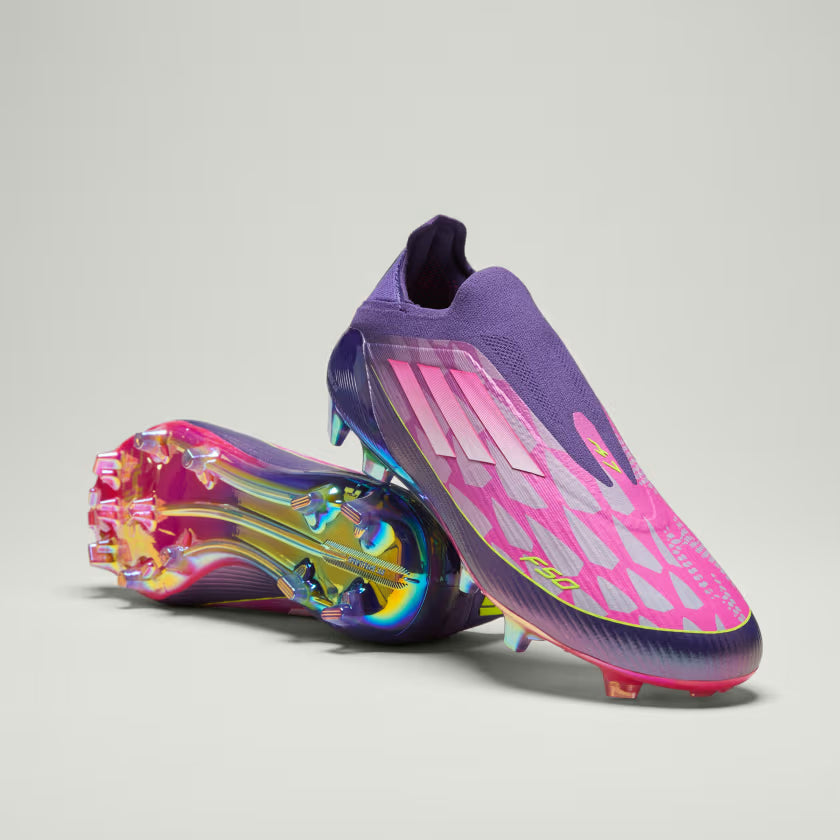 ADIDAS F50 ELITE LY LACELESS FIRM GROUND