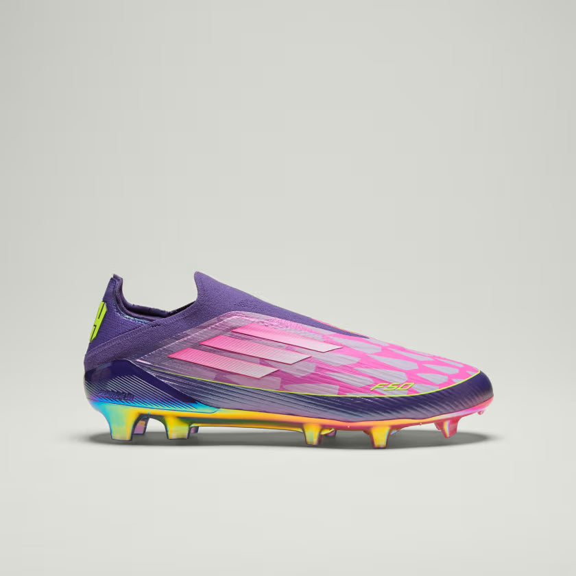 ADIDAS F50 ELITE LY LACELESS FIRM GROUND