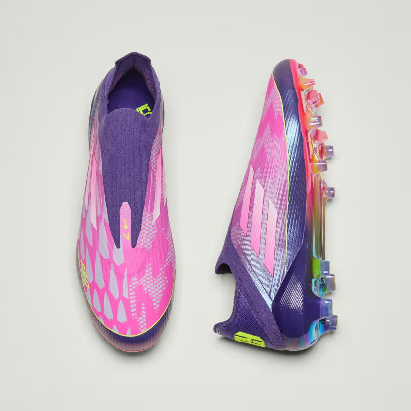 ADIDAS F50 ELITE LY LACELESS FIRM GROUND
