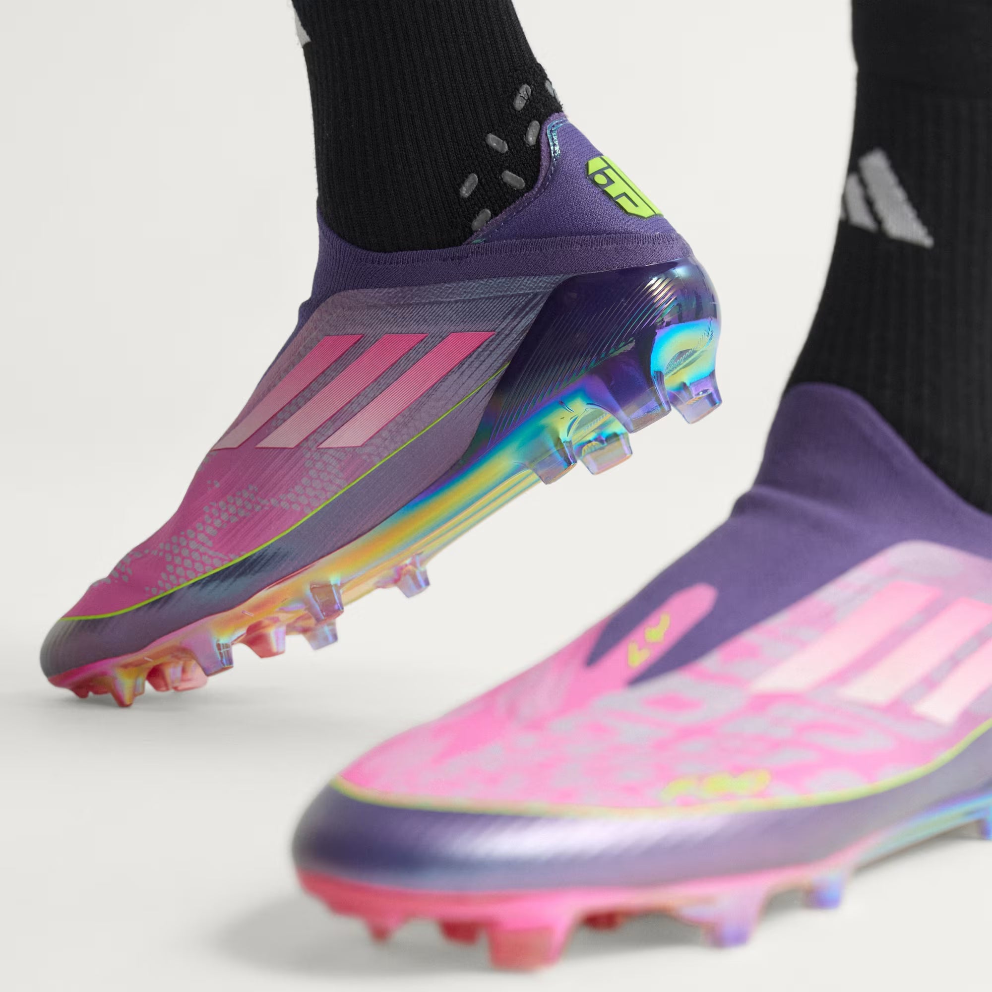 ADIDAS F50 ELITE LY LACELESS FIRM GROUND