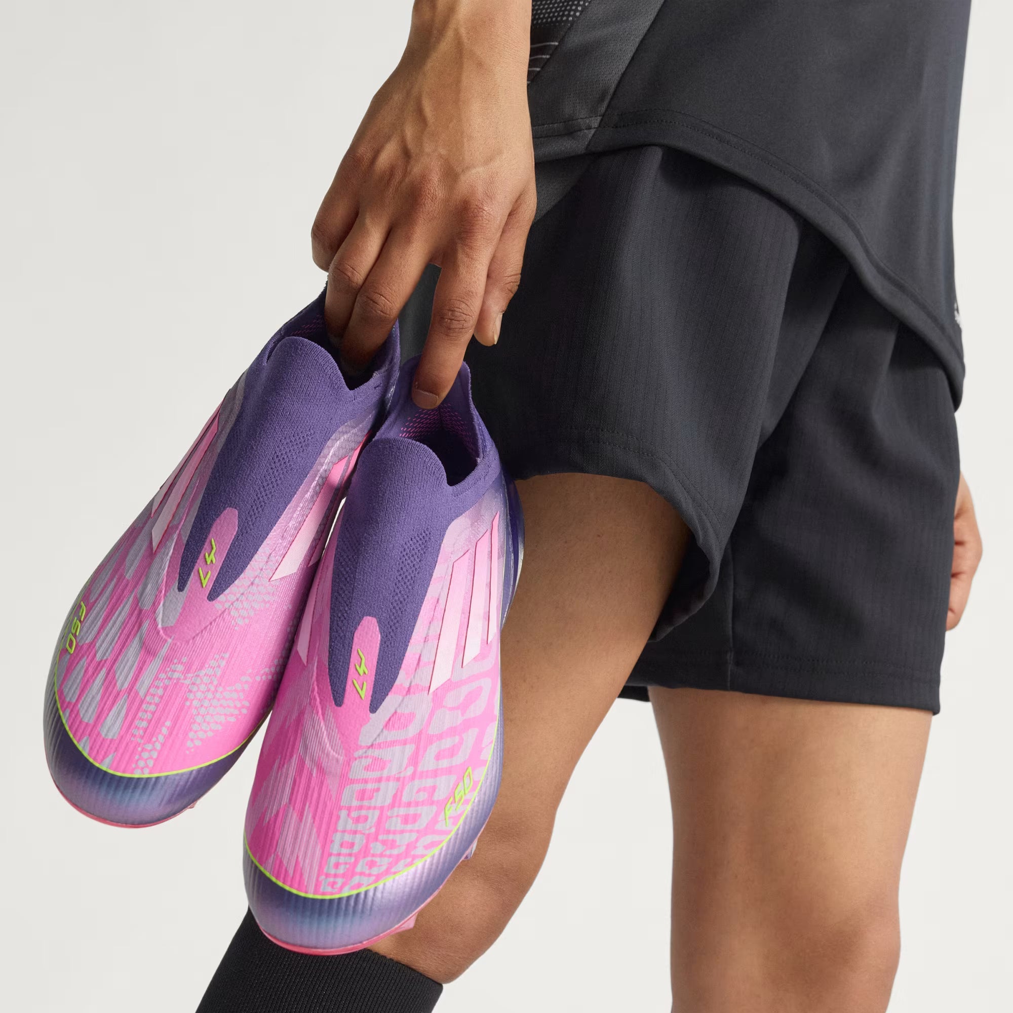 ADIDAS F50 ELITE LY LACELESS FIRM GROUND