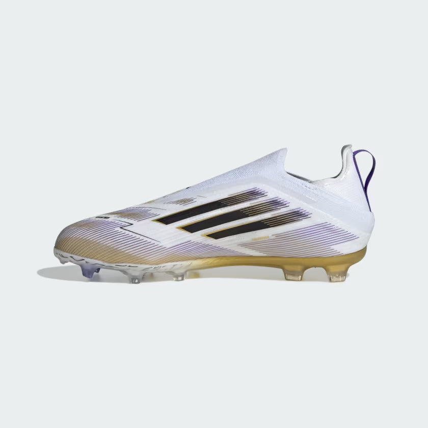F50 ELITE LACELESS FIRM GROUND CLEATS