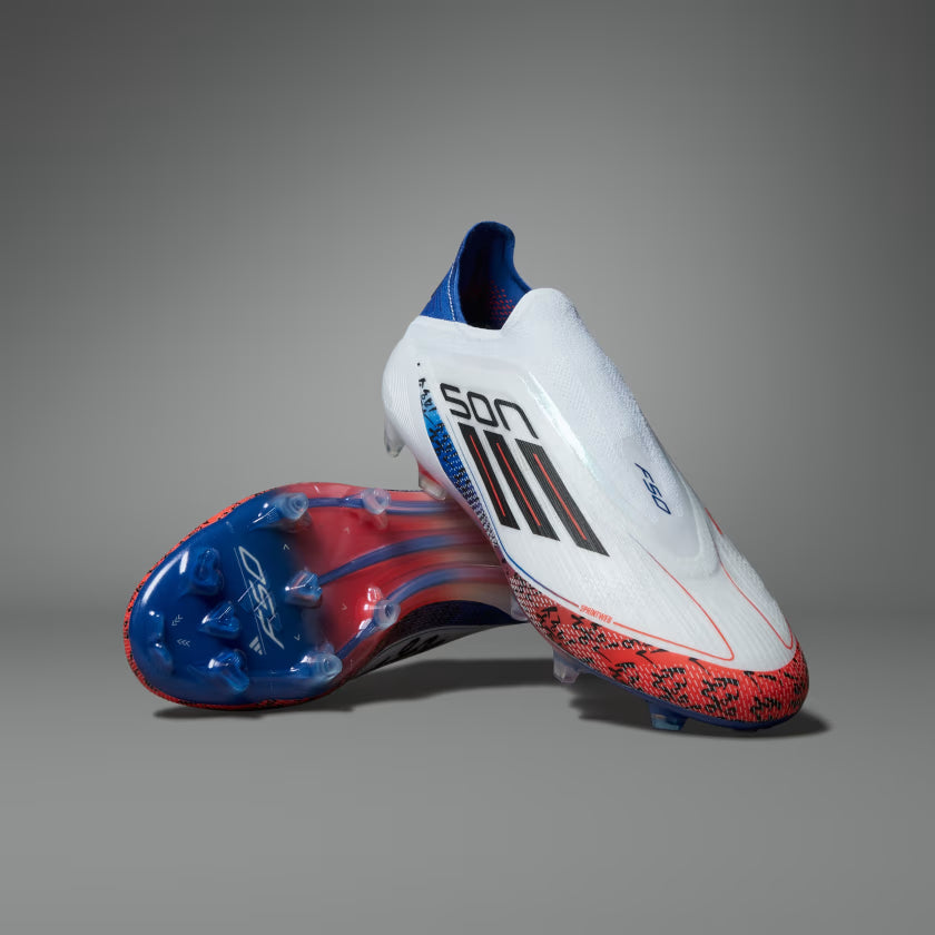 F50 ELITE SON LACELESS FIRM GROUND CLEATS