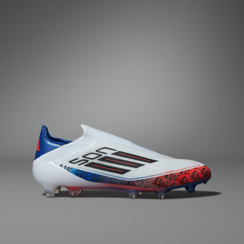 F50 ELITE SON LACELESS FIRM GROUND CLEATS