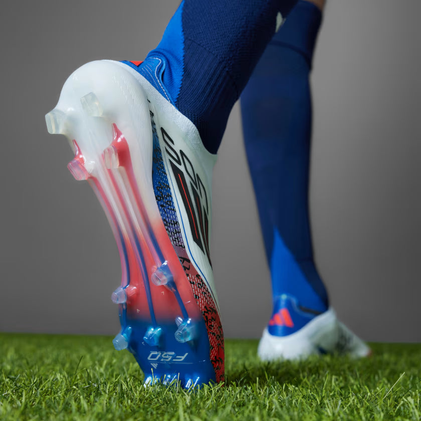 F50 ELITE SON LACELESS FIRM GROUND CLEATS