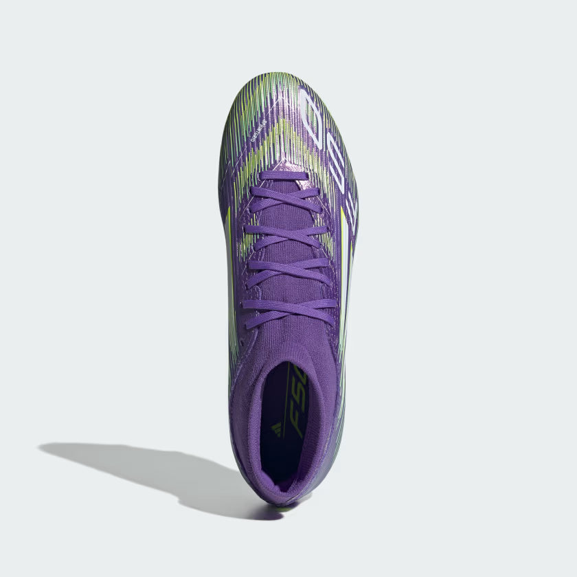 F50 LEAGUE MID FIRM/MULTI-GROUND CLEATS