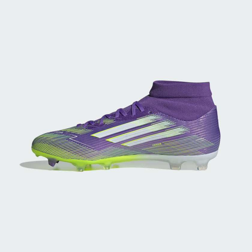 F50 LEAGUE MID FIRM/MULTI-GROUND CLEATS