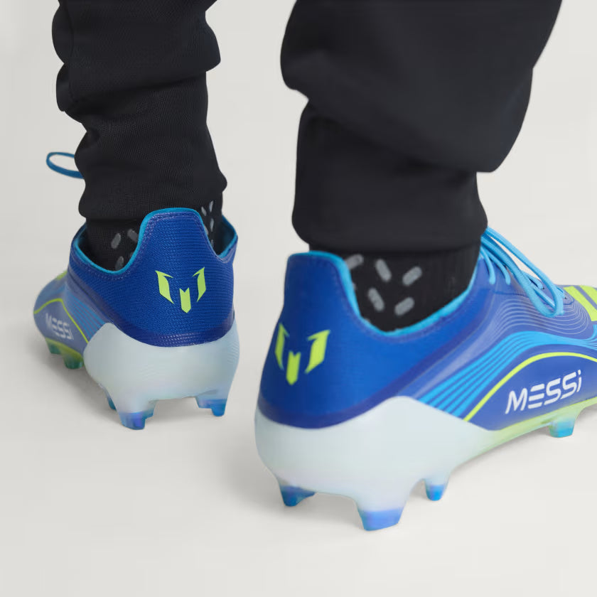 F50 MESSI ELITE FIRM GROUND CLEATS