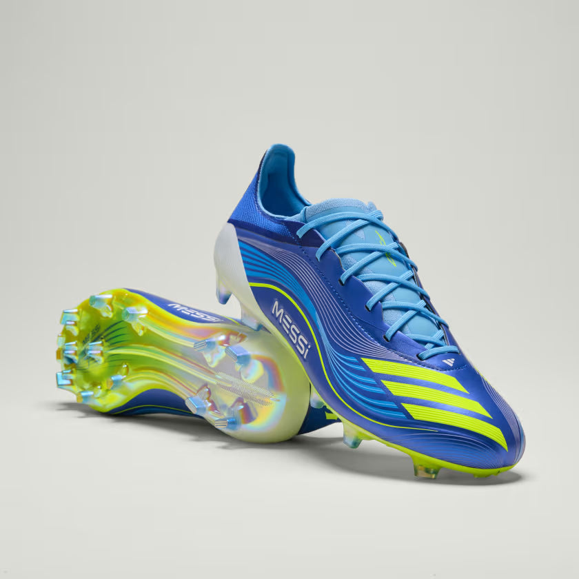F50 MESSI ELITE FIRM GROUND CLEATS