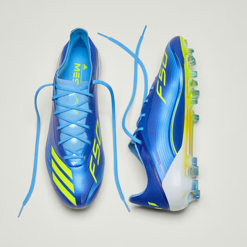 F50 MESSI ELITE FIRM GROUND CLEATS