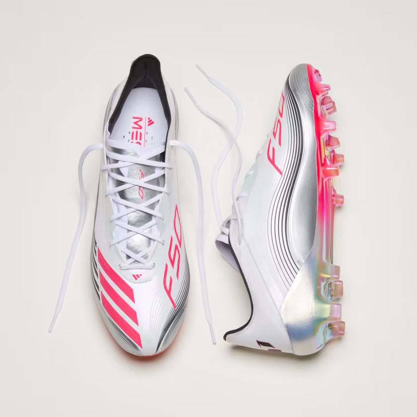 F50 MESSI ELITE FIRM GROUND CLEATS