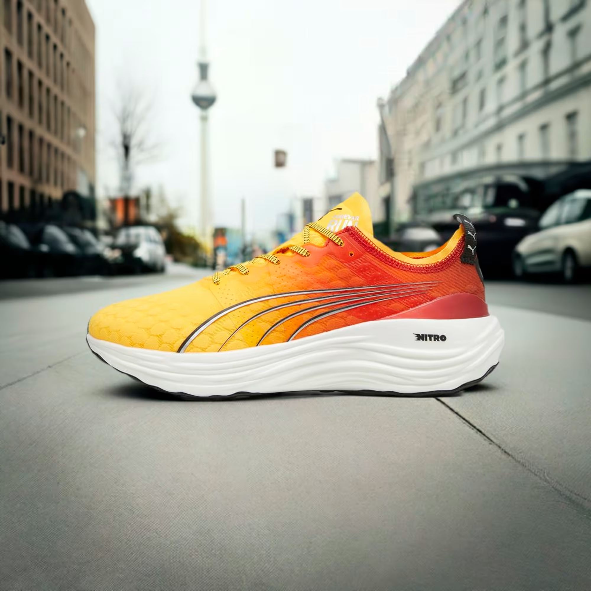 ForeverRun NITRO™